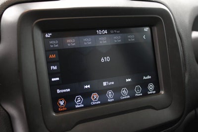 2020 Jeep Renegade Limited