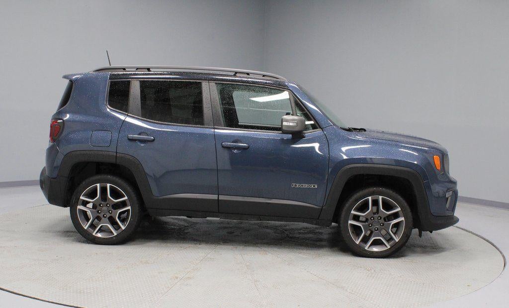 2020 Jeep Renegade Limited