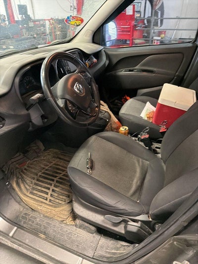 2015 RAM ProMaster City Cargo Van Tradesman SLT