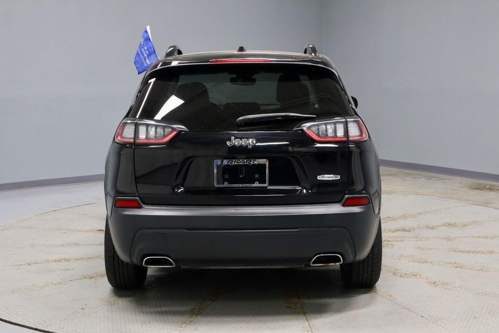 2022 Jeep Cherokee Latitude Lux FWD