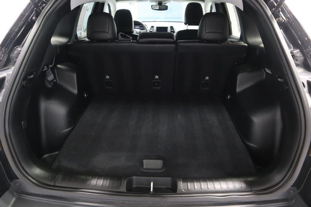2022 Jeep Cherokee Latitude Lux FWD