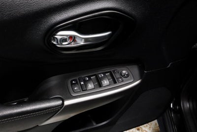 2022 Jeep Cherokee Latitude Lux FWD