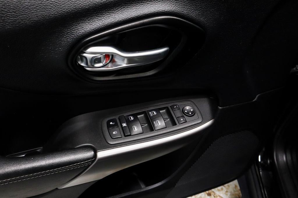 2022 Jeep Cherokee Latitude Lux FWD