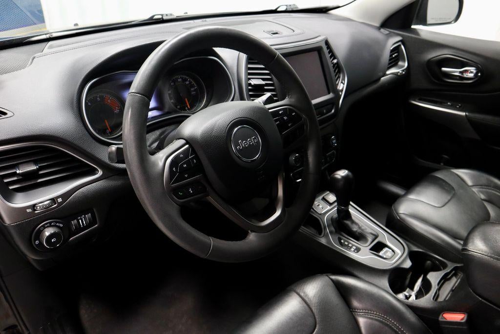 2022 Jeep Cherokee Latitude Lux FWD