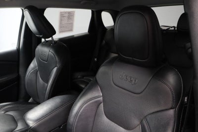 2022 Jeep Cherokee Latitude Lux FWD