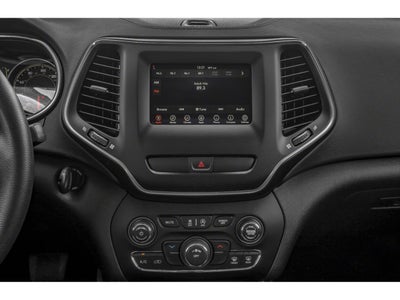 2022 Jeep Cherokee Latitude Lux FWD