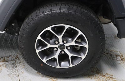 2024 Jeep Wrangler Sport S 4 Door 4x4