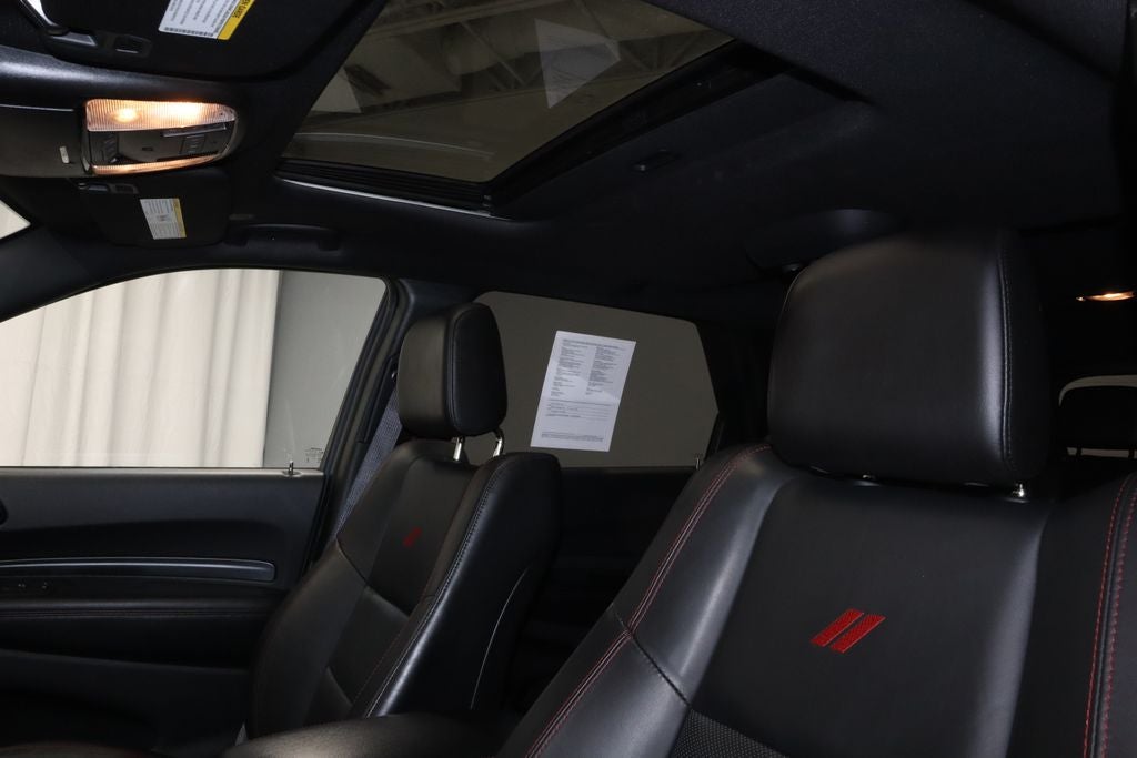 2025 Dodge Durango GT Plus AWD