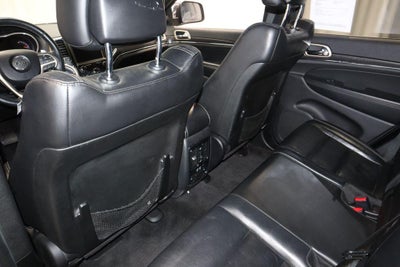 2017 Jeep Grand Cherokee Limited 4x2