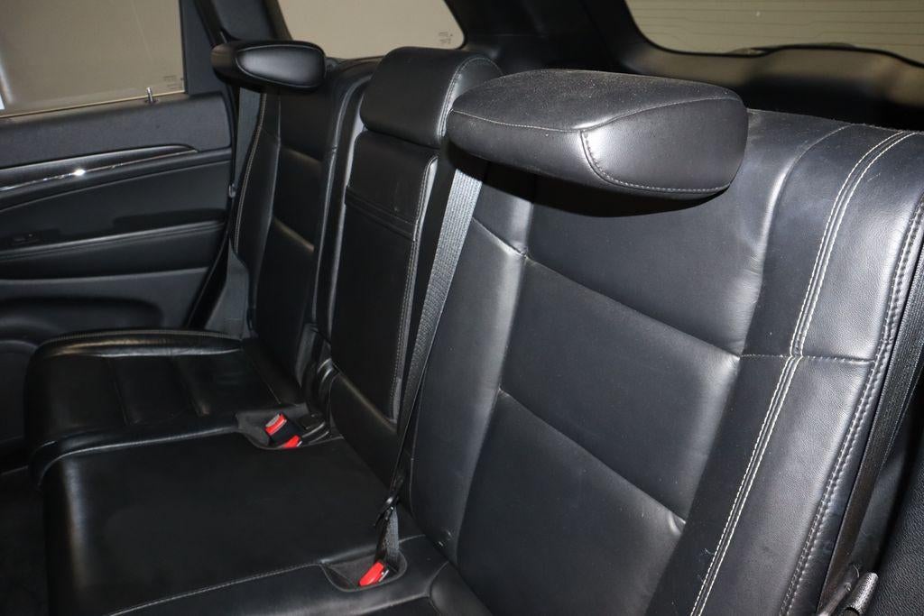 2017 Jeep Grand Cherokee Limited 4x2