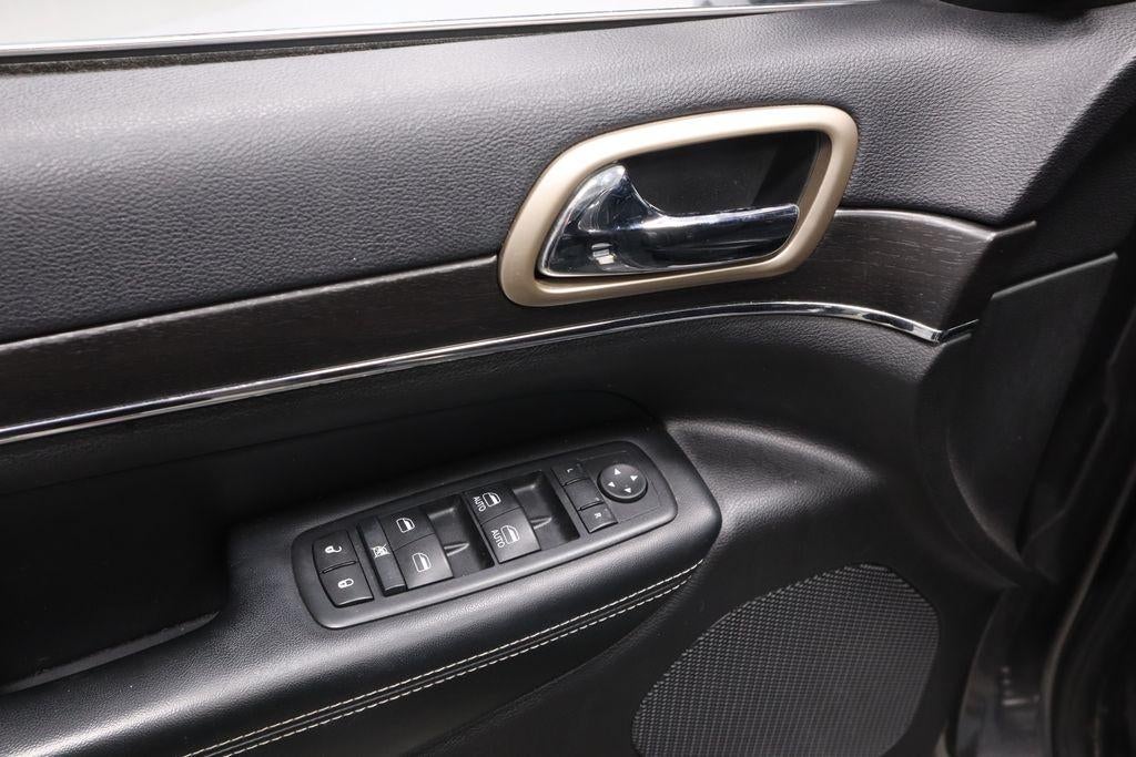 2017 Jeep Grand Cherokee Limited 4x2