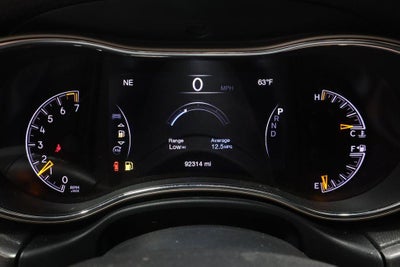 2017 Jeep Grand Cherokee Limited 4x2