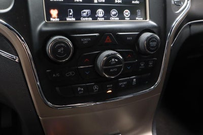 2017 Jeep Grand Cherokee Limited 4x2