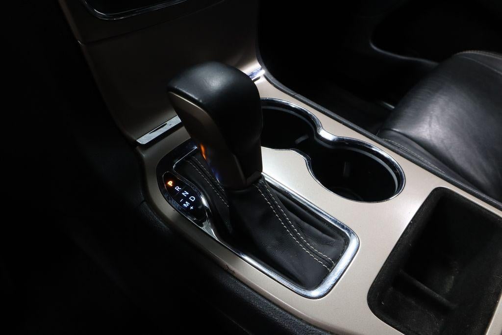 2017 Jeep Grand Cherokee Limited 4x2