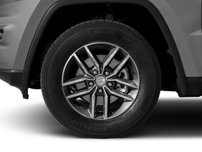 2017 Jeep Grand Cherokee Limited 4x2