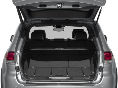 2017 Jeep Grand Cherokee Limited 4x2