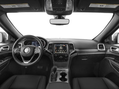 2017 Jeep Grand Cherokee Limited 4x2