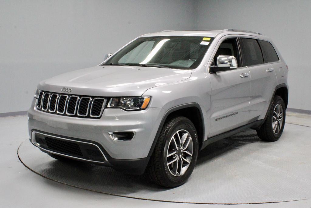 2021 Jeep Grand Cherokee Limited 4x4