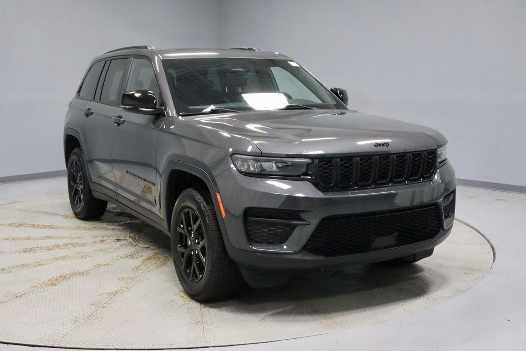 2024 Jeep Grand Cherokee Altitude X 4x4