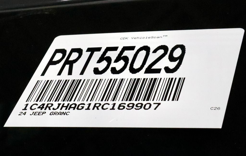 2024 Jeep Grand Cherokee Altitude X 4x4