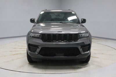 2024 Jeep Grand Cherokee Altitude X 4x4