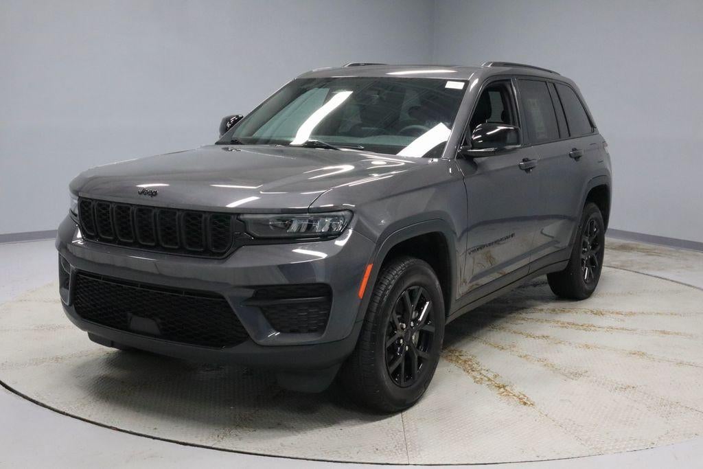 2024 Jeep Grand Cherokee Altitude X 4x4