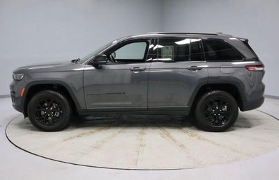 2024 Jeep Grand Cherokee Altitude X 4x4