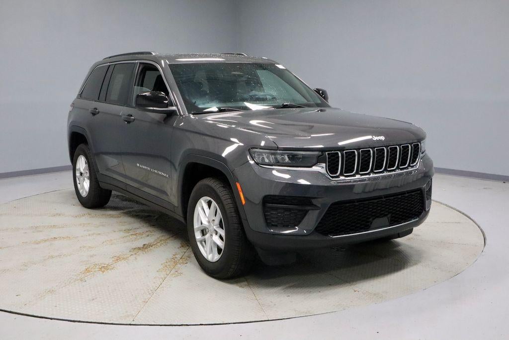 2024 Jeep Grand Cherokee Laredo X 4x4