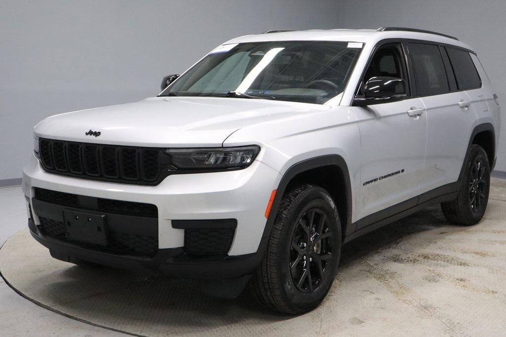 2024 Jeep Grand Cherokee L Altitude 4x4