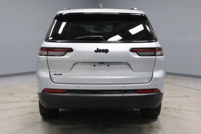 2024 Jeep Grand Cherokee L Altitude 4x4