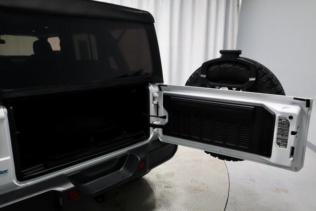 2024 Jeep Wrangler 4xe Willys 4x4