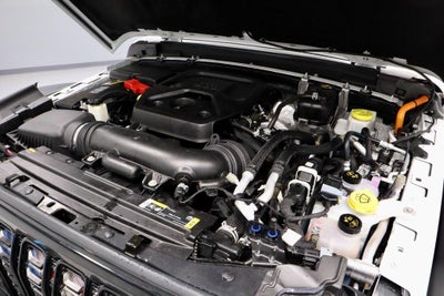 2024 Jeep Wrangler 4xe Willys 4x4