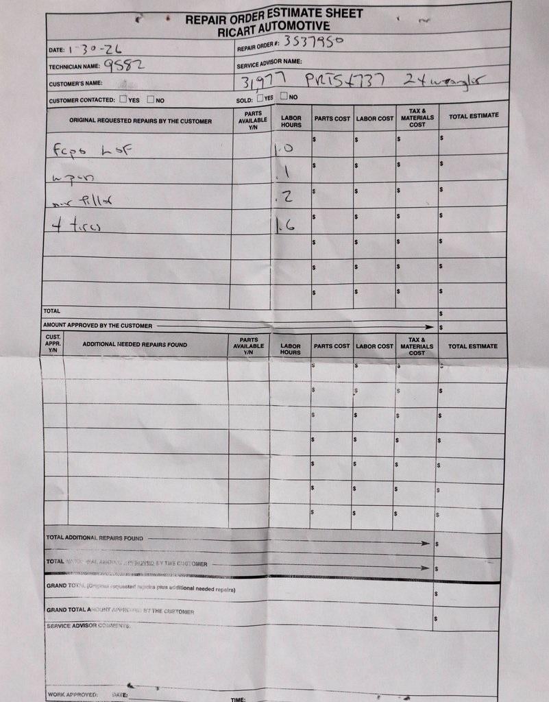 2024 Jeep Wrangler 4xe Willys 4x4