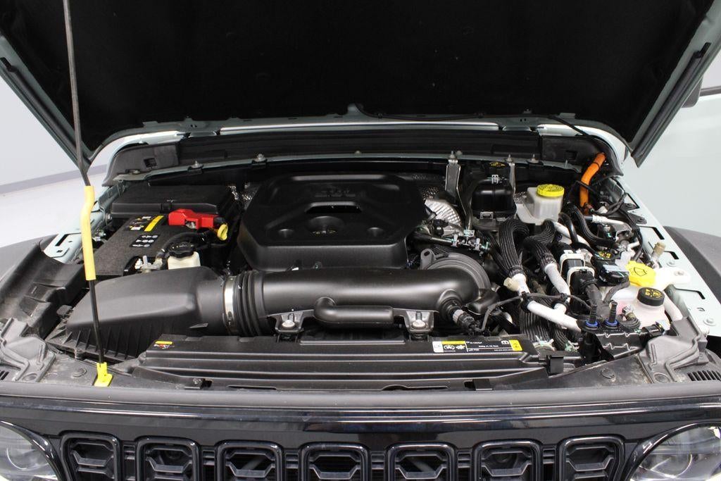 2024 Jeep Wrangler 4xe Willys 4x4
