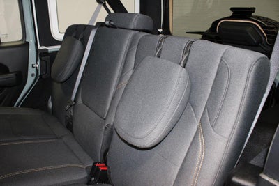 2024 Jeep Wrangler 4xe Willys 4x4