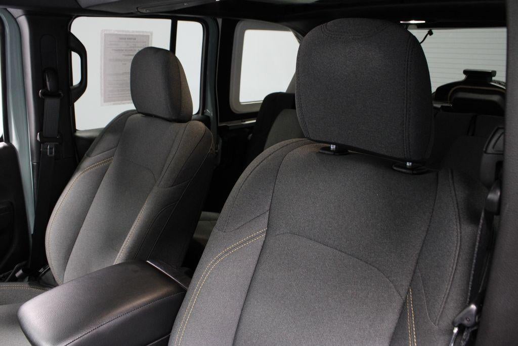 2024 Jeep Wrangler 4xe Willys 4x4