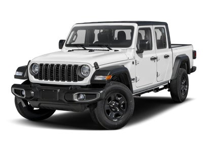 2025 Jeep Gladiator Sport 4x4