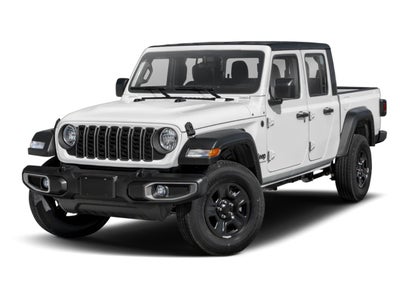 2025 Jeep Gladiator Sport 4x4
