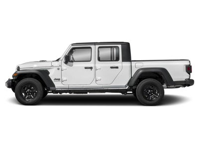 2025 Jeep Gladiator Sport 4x4
