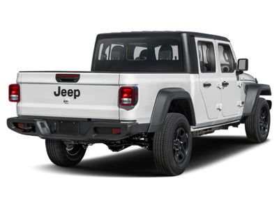 2025 Jeep Gladiator Sport 4x4