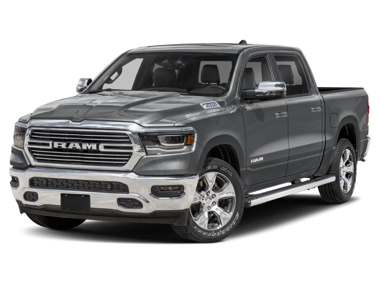 2023 RAM 1500 Laramie 4x4 Crew Cab 5'7" Box