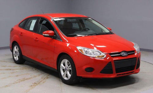 2014 Ford Focus 4dr Sdn SE