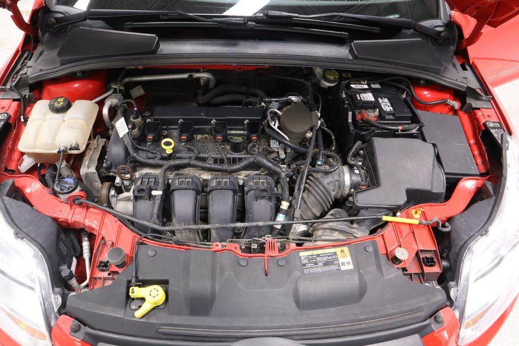 2014 Ford Focus 4dr Sdn SE