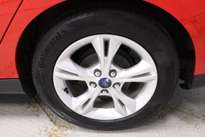 2014 Ford Focus 4dr Sdn SE