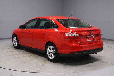 2014 Ford Focus 4dr Sdn SE