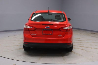 2014 Ford Focus 4dr Sdn SE