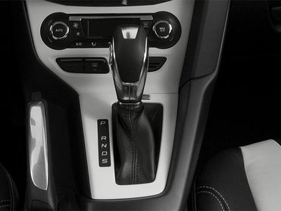 2014 Ford Focus 4dr Sdn SE