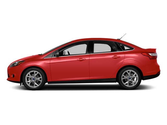 2014 Ford Focus 4dr Sdn SE