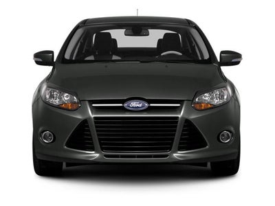 2014 Ford Focus 4dr Sdn SE