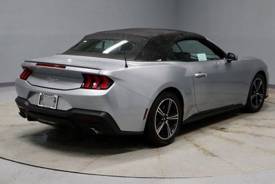 2024 Ford Mustang EcoBoost Premium Convertible